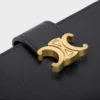 Accordeon Card Holder Nino in Supple Grained Calfskin Accordeon Card Holder Nino in Supple Grained Calfskin