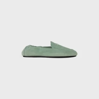 Adam Loafer in Suede Calfskin Adam Loafer in Suede Calfskin