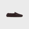 Adam Loafer in Suede Calfskin