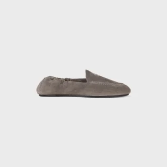 Adam Loafer in Suede Calfskin Adam Loafer in Suede Calfskin