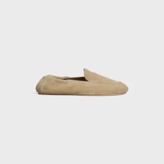 Adam Loafer in Suede Calfskin Adam Loafer in Suede Calfskin