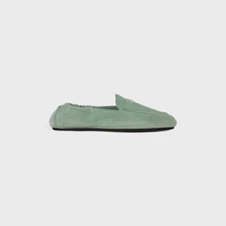 Adam Loafer in Suede Calfskin Adam Loafer in Suede Calfskin