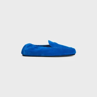Adam Loafer in Suede Calfskin Adam Loafer in Suede Calfskin