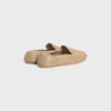 Adam Loafer in Suede Calfskin