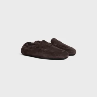 Adam Loafer in Suede Calfskin Adam Loafer in Suede Calfskin