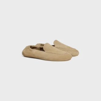 Adam Loafer in Suede Calfskin Adam Loafer in Suede Calfskin