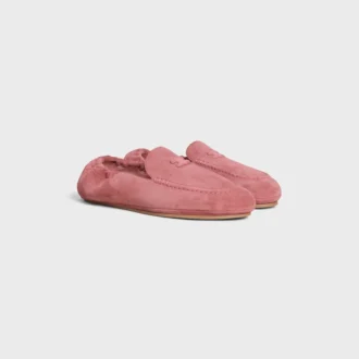 Adam Loafer in Suede Calfskin Adam Loafer in Suede Calfskin