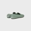 Adam Loafer in Suede Calfskin