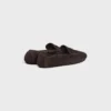 Adam Loafer in Suede Calfskin