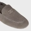 Adam Loafer in Suede Calfskin