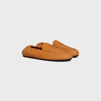 Adam Loafer with Triomphe in Goatskin