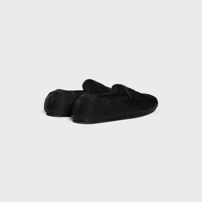 Adam Loafer with Triomphe in Goatskin Adam Loafer with Triomphe in Goatskin