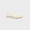 Alan Sneaker with Triomphe in Canvas