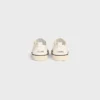 Alan Sneaker with Triomphe in Canvas