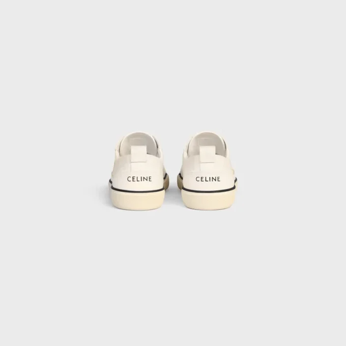 Alan Sneaker with Triomphe in Canvas