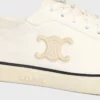 Alan Sneaker with Triomphe in Canvas