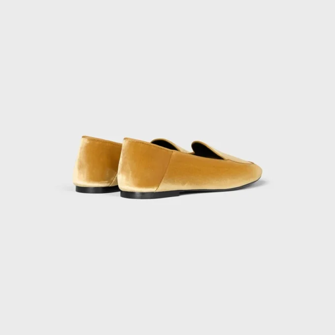 Aura Loafer in Velvet