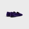 Aura Loafer in Velvet