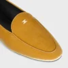 Aura Loafer in Velvet