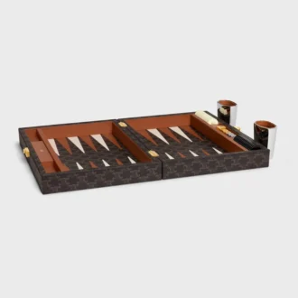 Backgammon in Triomphe Canvas Backgammon in Triomphe Canvas
