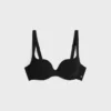 Balconette Top in Matte Jersey