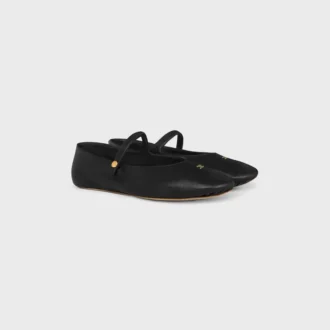 Ballet Ballerina in Lambskin