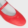 Ballet Ballerina in Lambskin