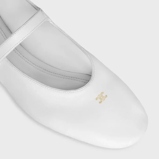 Ballet Ballerina in Lambskin