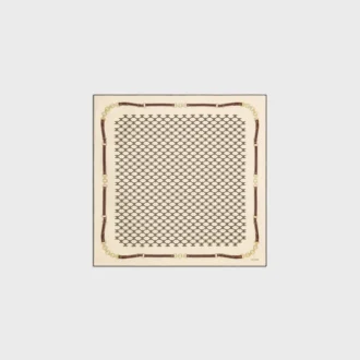 Bandana in Heritage Silk Twill Bandana in Heritage Silk Twill