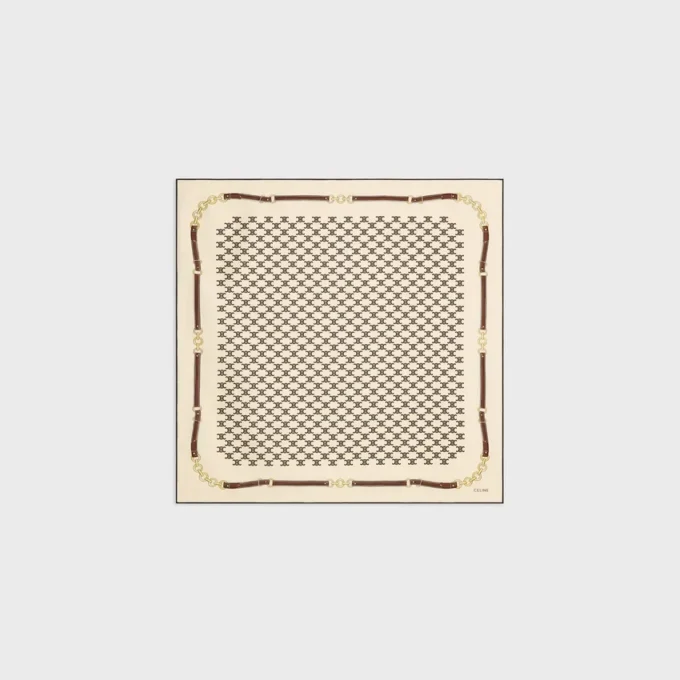Bandana in Heritage Silk Twill
