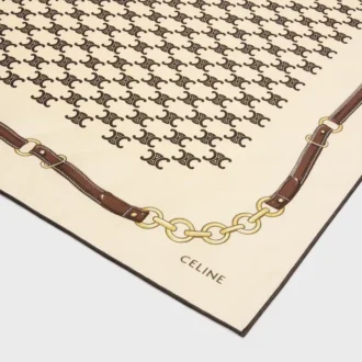 Bandana in Heritage Silk Twill Bandana in Heritage Silk Twill