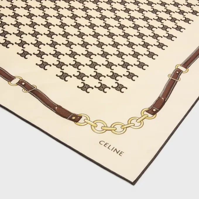 Bandana in Heritage Silk Twill