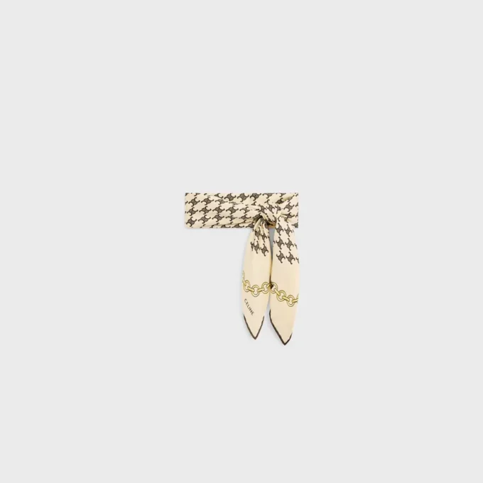 Bandana in Heritage Silk Twill