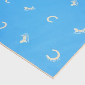 Bandana in Silk Twill