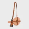 Beach Rackets in Wood and Calfskin Beach Rackets in Wood and Calfskin