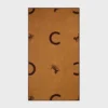 Beach Towel in C Sulky Terry Cotton