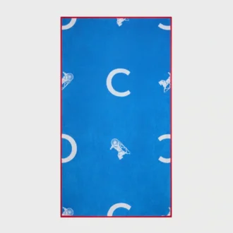 Beach Towel in C Sulky Terry Cotton Beach Towel in C Sulky Terry Cotton