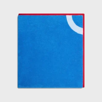 Beach Towel in C Sulky Terry Cotton Beach Towel in C Sulky Terry Cotton