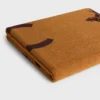 Beach Towel in C Sulky Terry Cotton