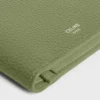 Bi-Fold Wallet in Grained Calfskin