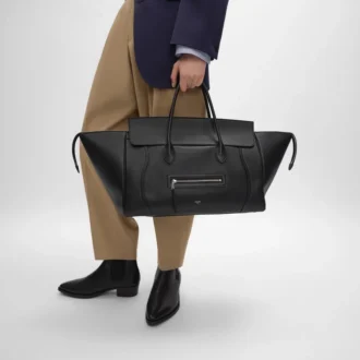 Big Luggage in Grained Calfskin Big Luggage in Grained Calfskin
