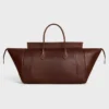 Big Luggage in Supple Shiny Lambskin