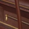 Big Luggage in Supple Shiny Lambskin