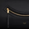 Big Smile Luggage in Supple Shiny Lambskin