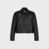 Biker Jacket in Calfskin Biker Jacket in Calfskin