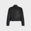 Biker Jacket in Calfskin Biker Jacket in Calfskin