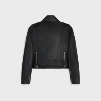 Biker Jacket in Calfskin Biker Jacket in Calfskin