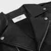 Biker Jacket in Calfskin