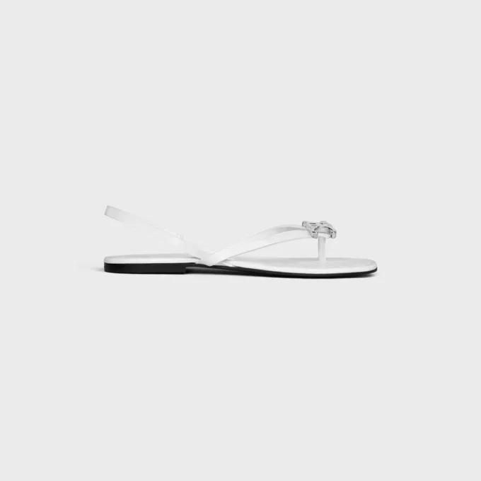 Biki Sandal in Calfskin Biki Sandal in Calfskin