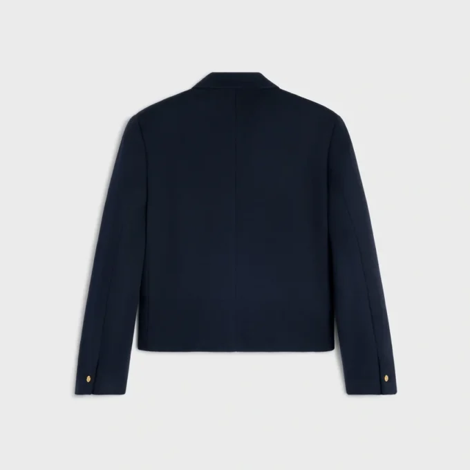 Blazer in Cashmere Cloth Blazer in Cashmere Cloth
